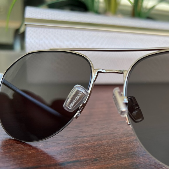 AUTHENTIC JIMMY CHOO SUNGLASSES 🕶 - Picture 3 of 7